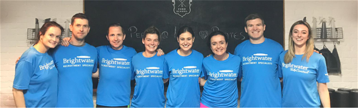 Brightwater Beating the monday blues 