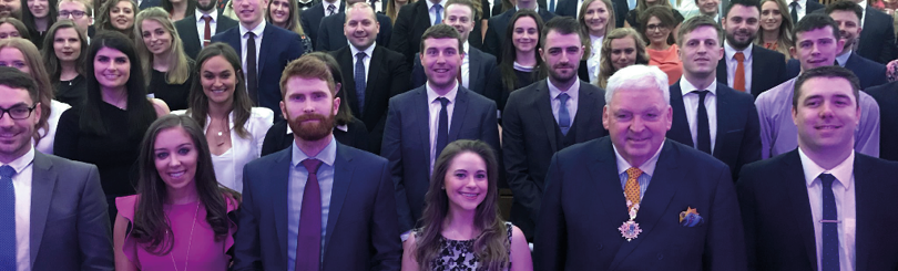 Chartered Accountants Ireland Conferring Ceremony Spring 2019