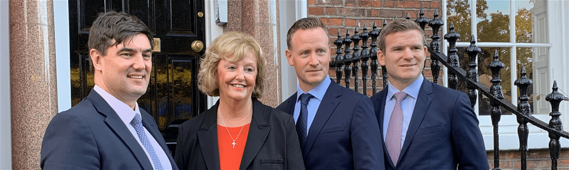 Brightwater Group welcomes Gordon D’Arcy as new Commercial Director