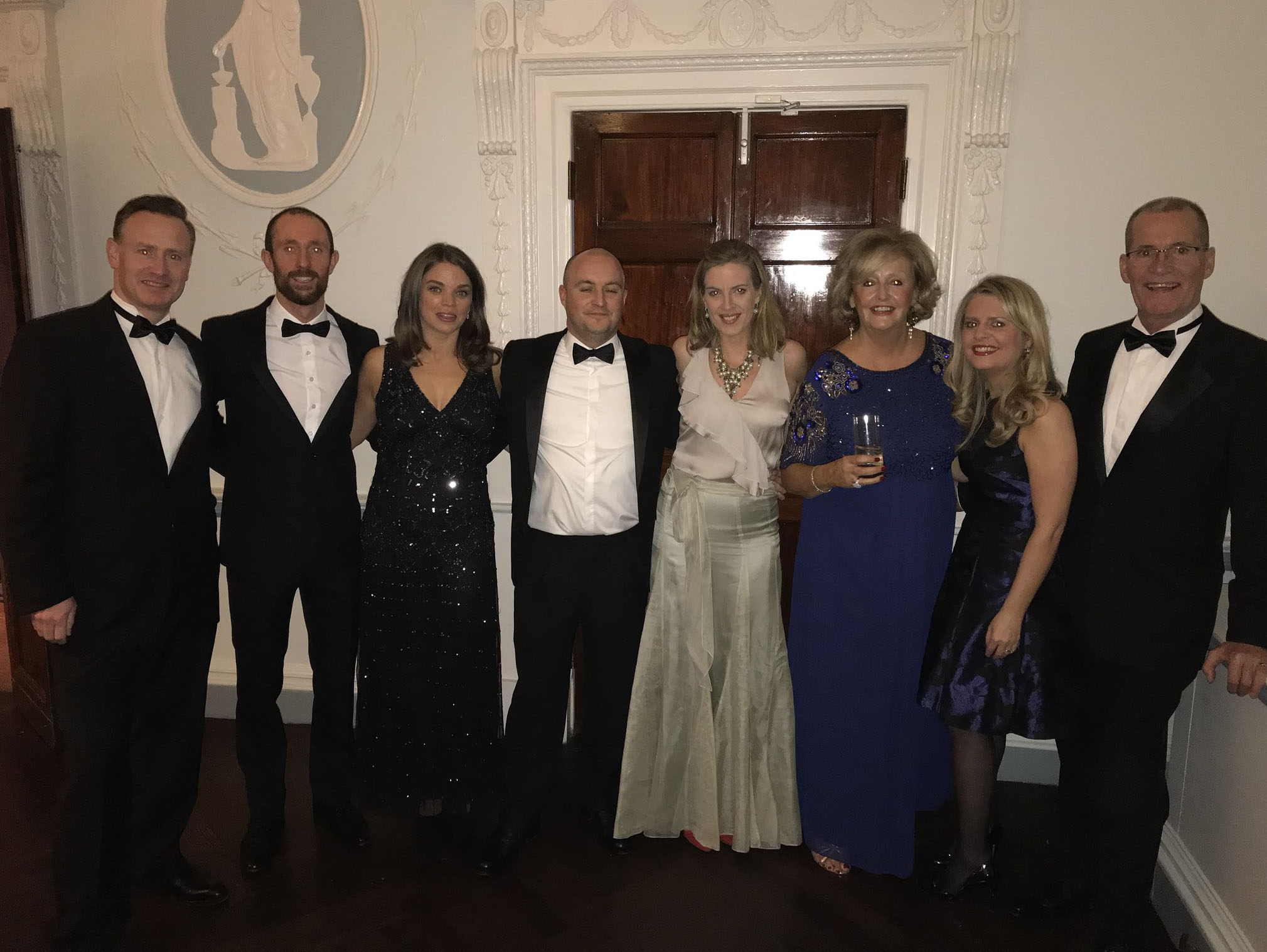 Brightwater Group at the NRF Awards