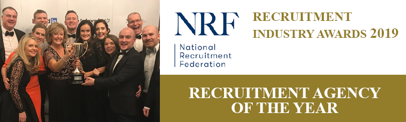 Brightwater are the proud winners of the NRF Best Agency (Large) 2019