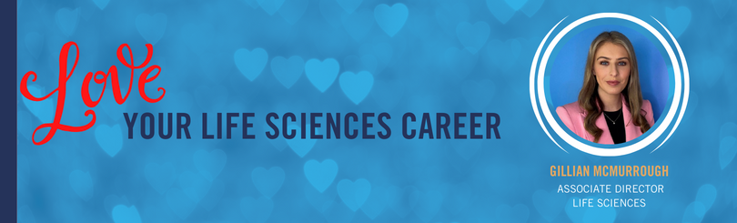 A career in life sciences