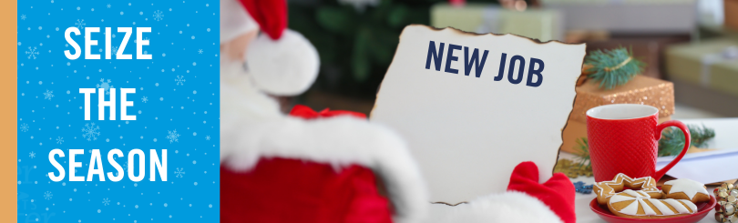 Why December is the best time to start your job search