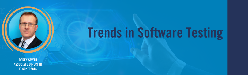 Key trends in software testing and jobs