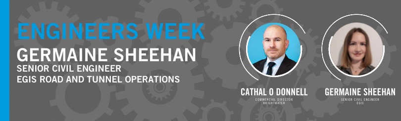 ENGINEERS WEEK ​Germaine Sheehan