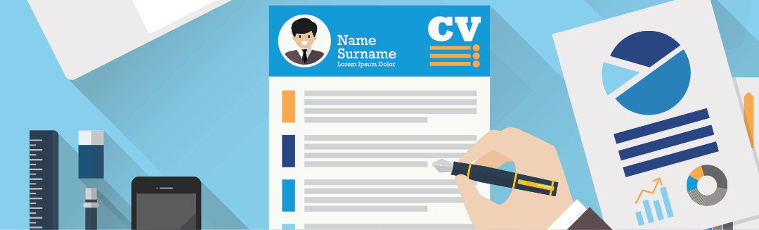 Tips to get your CV to the top of any employer's shortlist