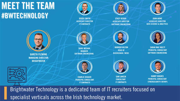 Meet the Tech Team