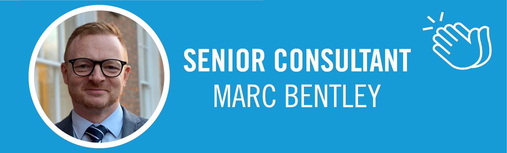 Senior Consultant  - Marc Bentley