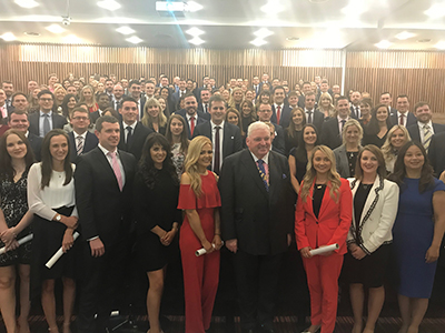 ACA conferring group shot afternoon