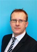 Derek Smyth - Associate Director, IT Contracts