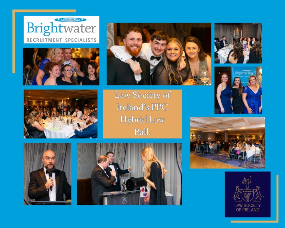 Brightwater Legal Proudly Sponsors the Law Society PPC Hybrid Ball 2024